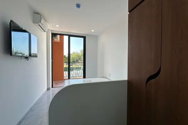 Квартира, 1 спальня · 25 м² 3