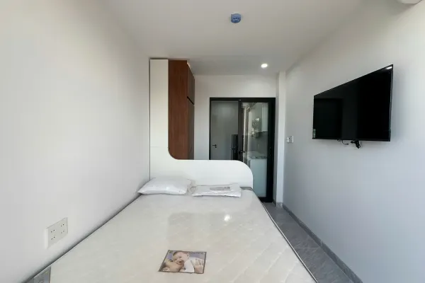 Квартира, 1 спальня · 25 м² 4