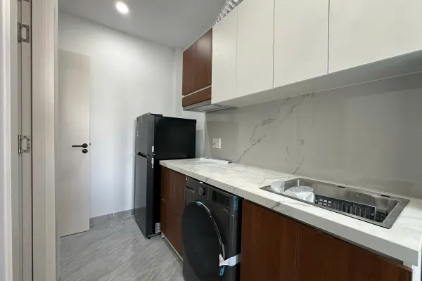 Квартира, 1 спальня · 25 м² 5