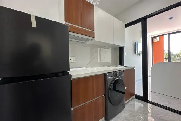 Квартира, 1 спальня · 25 м² 6