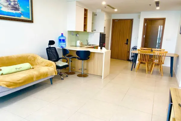 Квартира, 2 спальни · 83 м² 3