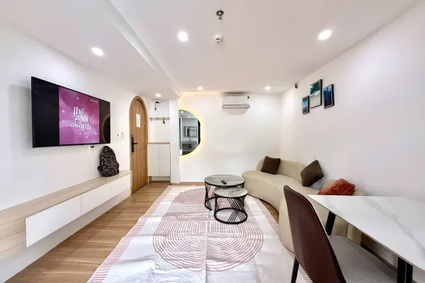 Квартира, 1 спальня · 58 м² 2