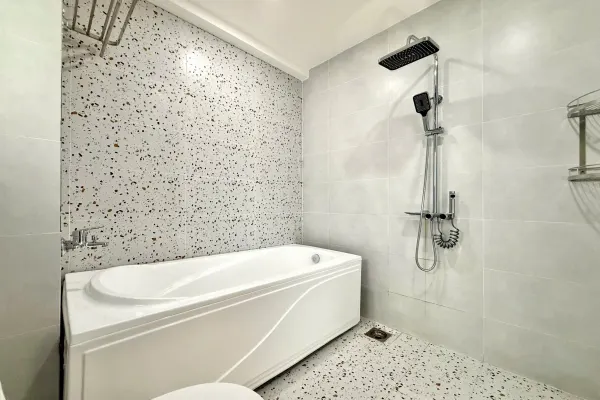 Квартира, 1 спальня · 58 м² 4