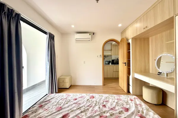Квартира, 1 спальня · 58 м² 9