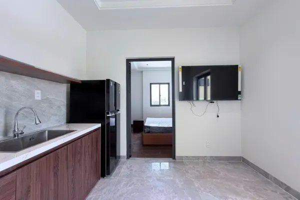 Квартира, 1 спальня · 50 м² 4