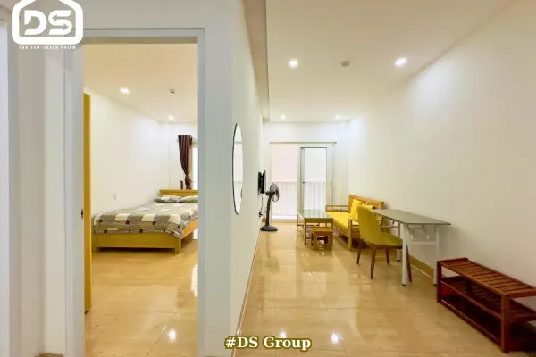 Квартира, 1 спальня · 40 м² 5