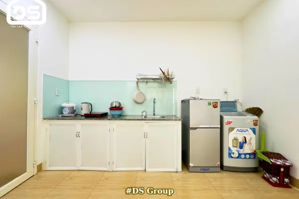 Квартира, 1 спальня · 40 м² 6