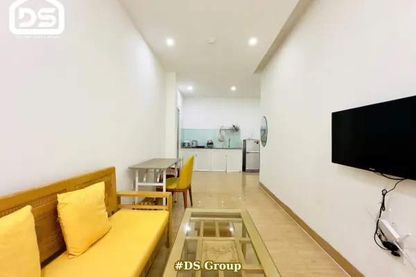 Квартира, 1 спальня · 40 м² 7
