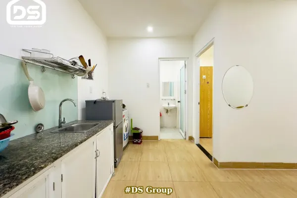 Квартира, 1 спальня · 40 м² 8