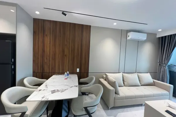 Квартира, 2 спальни · 68 м²