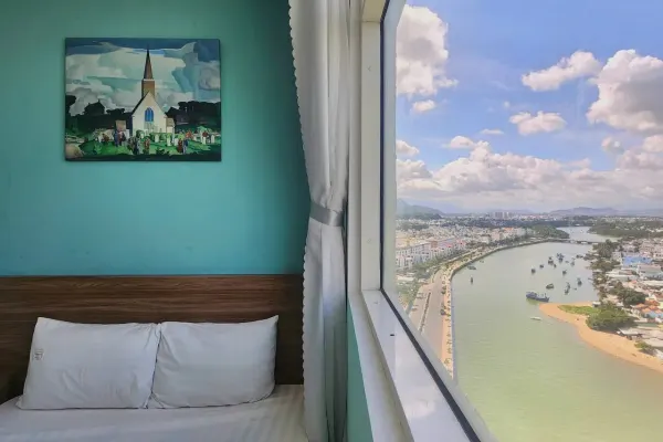 Квартира, 3 спальни · 98 м² 7
