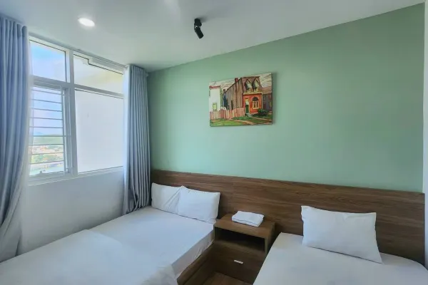 Квартира, 3 спальни · 98 м² 8