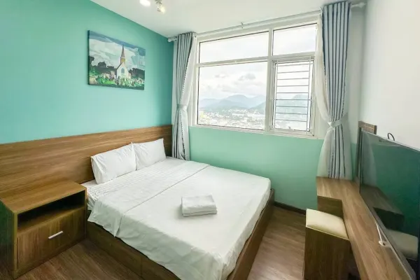 Квартира, 3 спальни · 98 м² 9