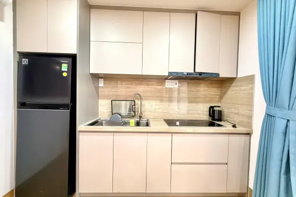 Студия · 40 м² 3