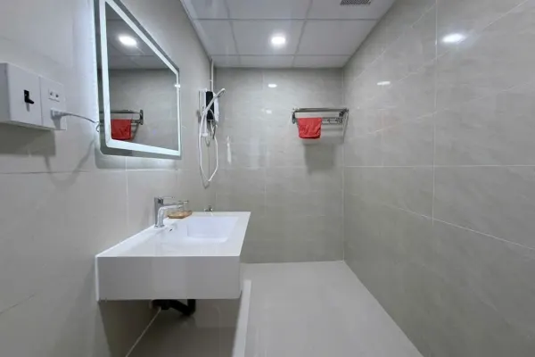 Квартира, 1 спальня · 50 м²