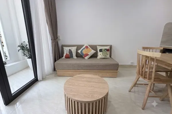 Квартира, 1 спальня · 50 м² 4