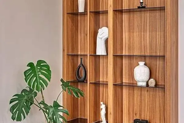 Квартира, 1 спальня · 60 м²