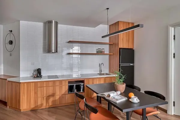 Квартира, 1 спальня · 60 м² 2