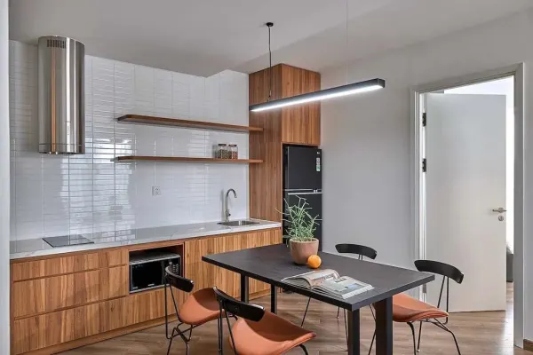 Квартира, 1 спальня · 60 м² 3