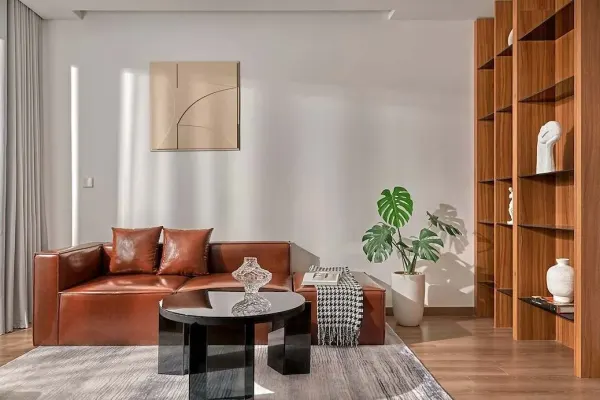 Квартира, 1 спальня · 60 м² 5