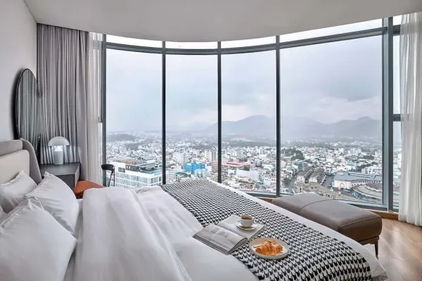 Квартира, 1 спальня · 60 м² 6