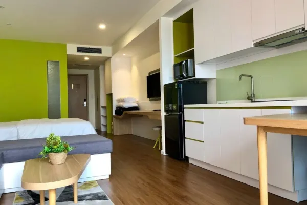 Квартира · 55 м²