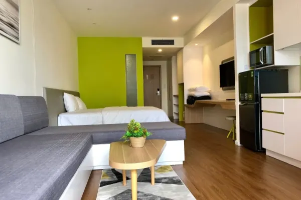 Квартира · 55 м² 2