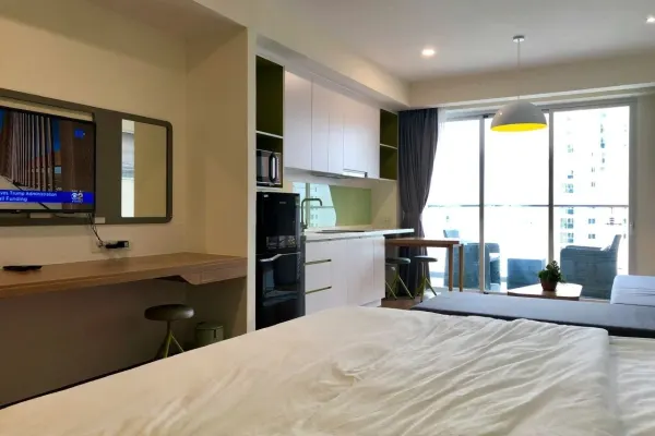 Квартира · 55 м² 3