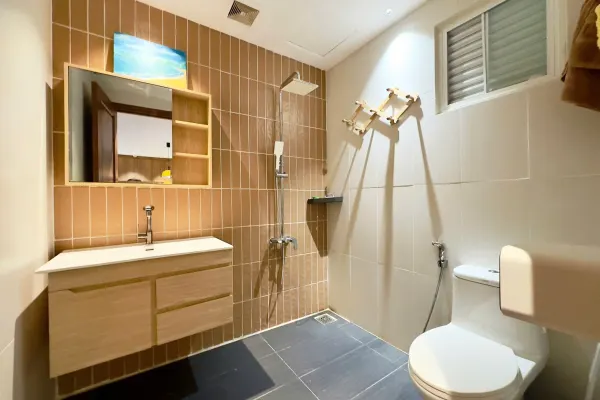 Квартира, 2 спальни · 70 м² 3