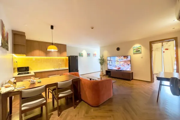 Квартира, 2 спальни · 70 м² 8