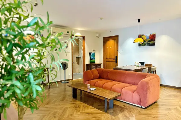 Квартира, 2 спальни · 70 м² 10