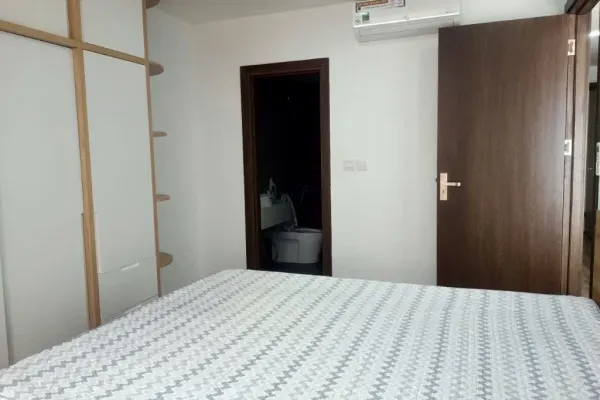 Квартира, 2 спальни · 60 м²