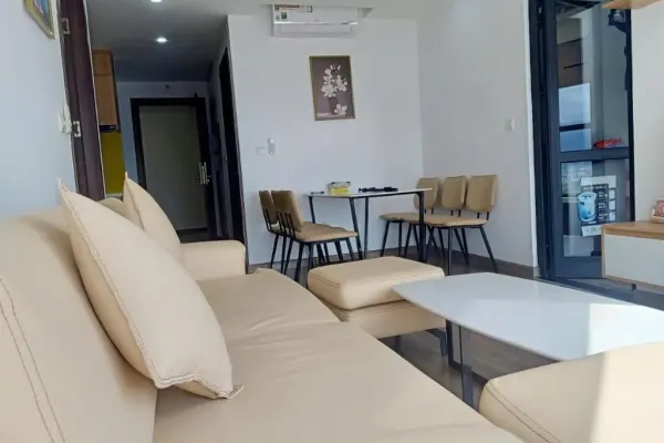 Квартира, 2 спальни · 60 м² 3