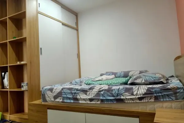 Квартира, 2 спальни · 60 м² 4