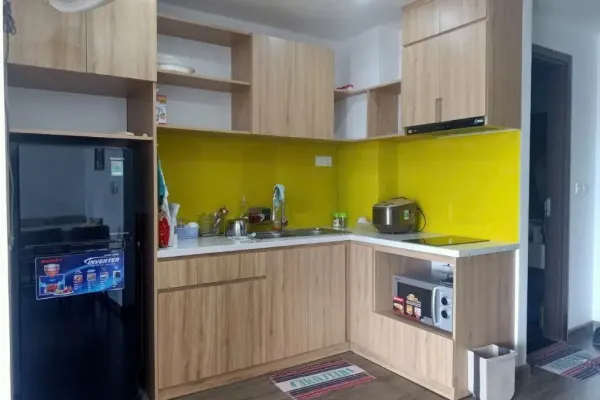 Квартира, 2 спальни · 60 м² 5