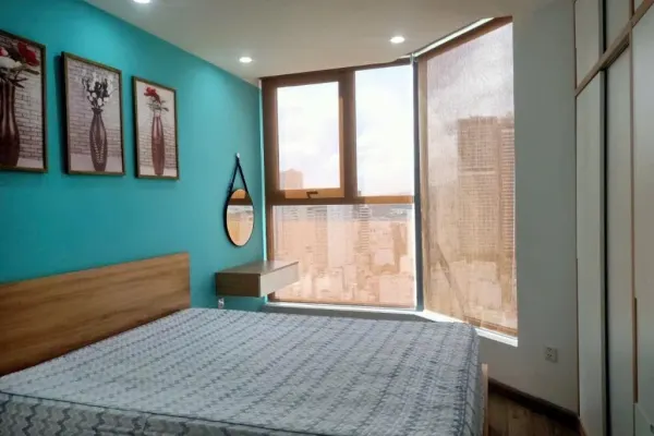 Квартира, 2 спальни · 60 м² 7