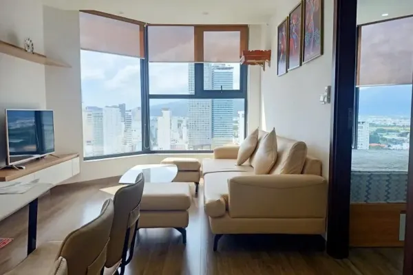 Квартира, 2 спальни · 60 м² 10