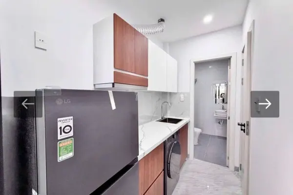 Квартира, 1 спальня · 30 м²