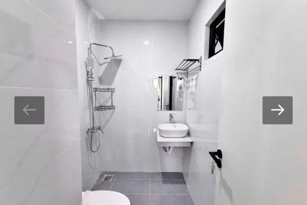 Квартира, 1 спальня · 30 м² 3