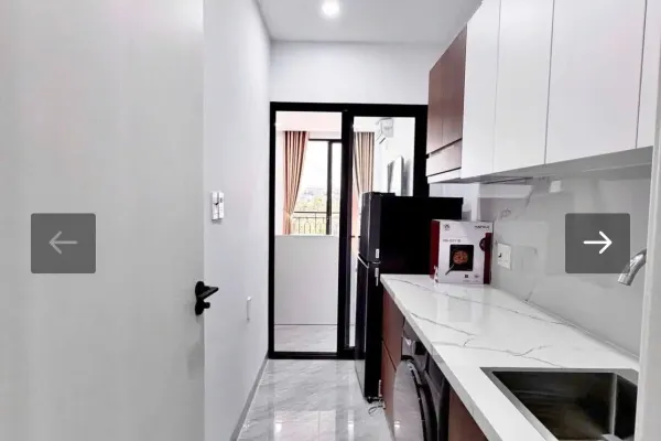 Квартира, 1 спальня · 30 м² 4