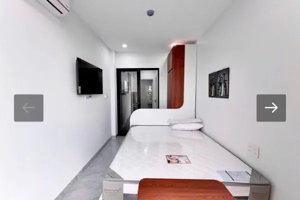 Квартира, 1 спальня · 30 м² 5