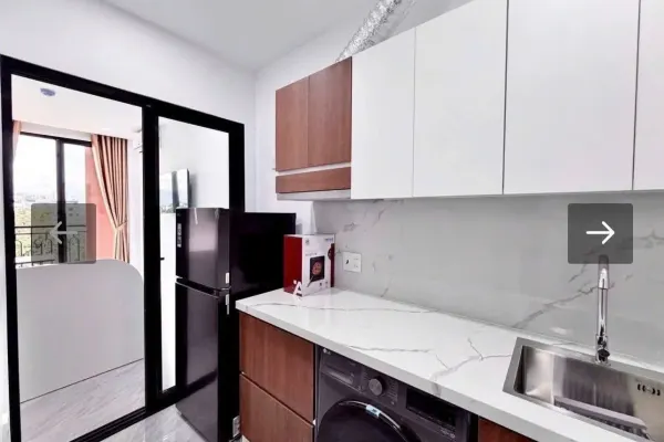 Квартира, 1 спальня · 30 м² 6