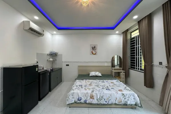 Студия · 40 м²