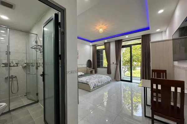 Студия · 40 м² 3