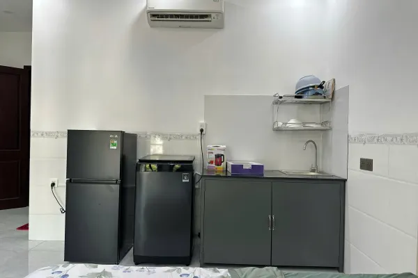 Студия · 40 м² 4