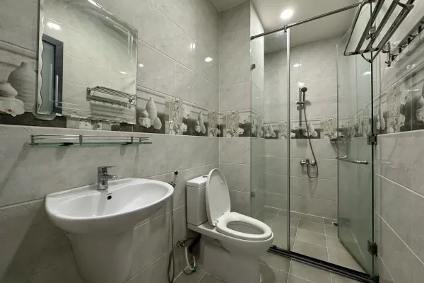 Студия · 40 м² 6