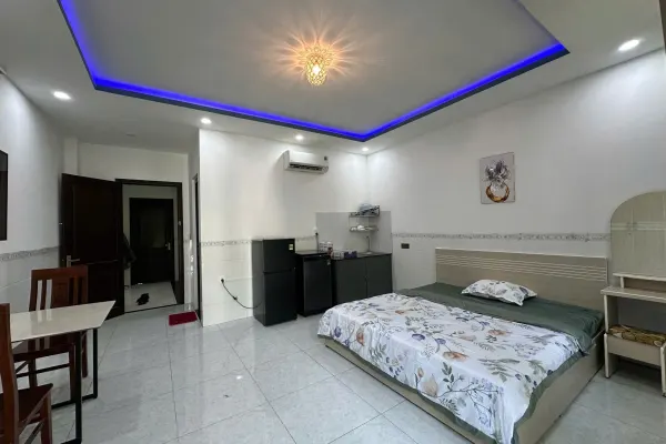 Студия · 40 м² 7