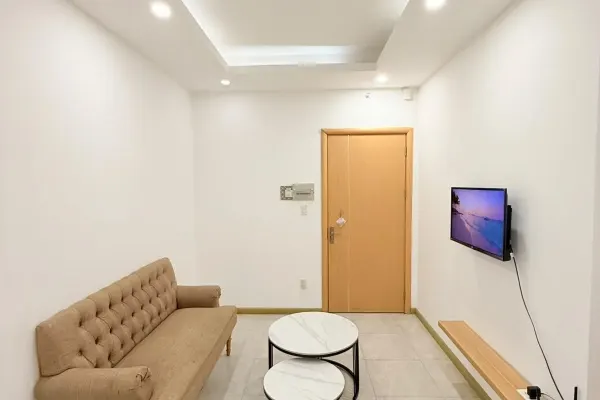 Квартира, 2 спальни · 59 м²