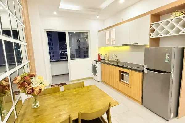 Квартира, 2 спальни · 59 м² 3