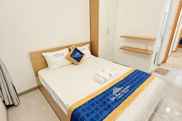 Квартира, 2 спальни · 59 м² 4
